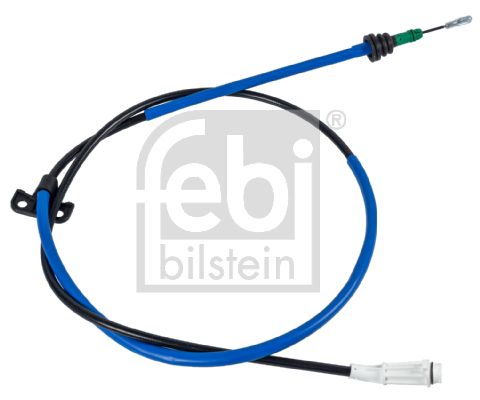 FEBI BILSTEIN Тросик, cтояночный тормоз 108963